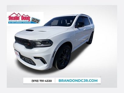Used 2024 Dodge Durango GT