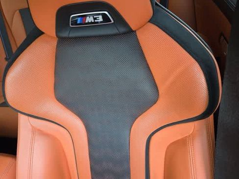 Used 2023 BMW M3 Competition w/ Executive Package AWD/4WD image 7
