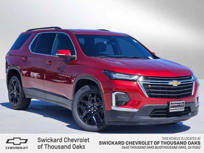 Used 2023 Chevrolet Traverse LT