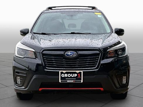 Used 2021 Subaru Forester Sport AWD/4WD image 4