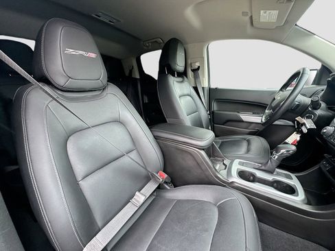 Used 2022 Chevrolet Colorado ZR2 image 28