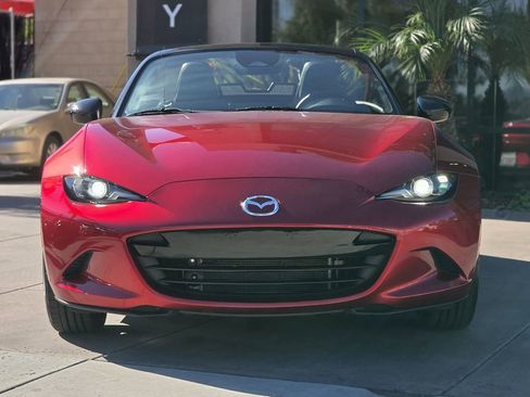 Used 2025 MAZDA MX-5 Miata Sport image 6