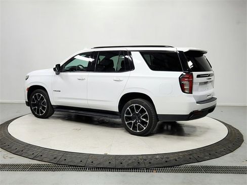 Used 2021 Chevrolet Tahoe RST image 5