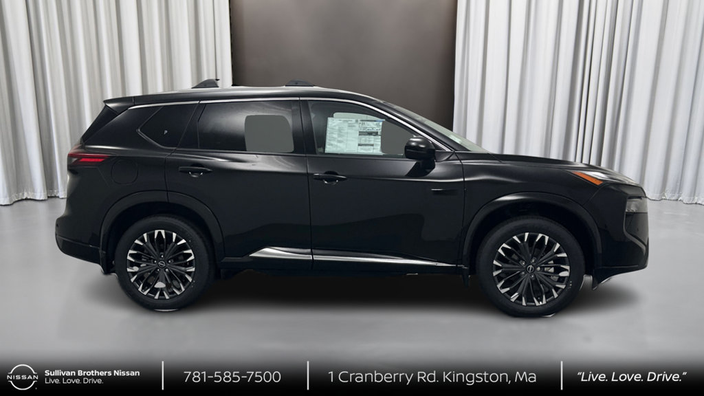 New 2026 Nissan Rogue Platinum w/ Platinum Premium Package AWD/4WD image 4