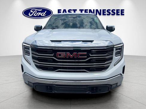 Used 2025 GMC Sierra 1500 SLT AWD/4WD image 9