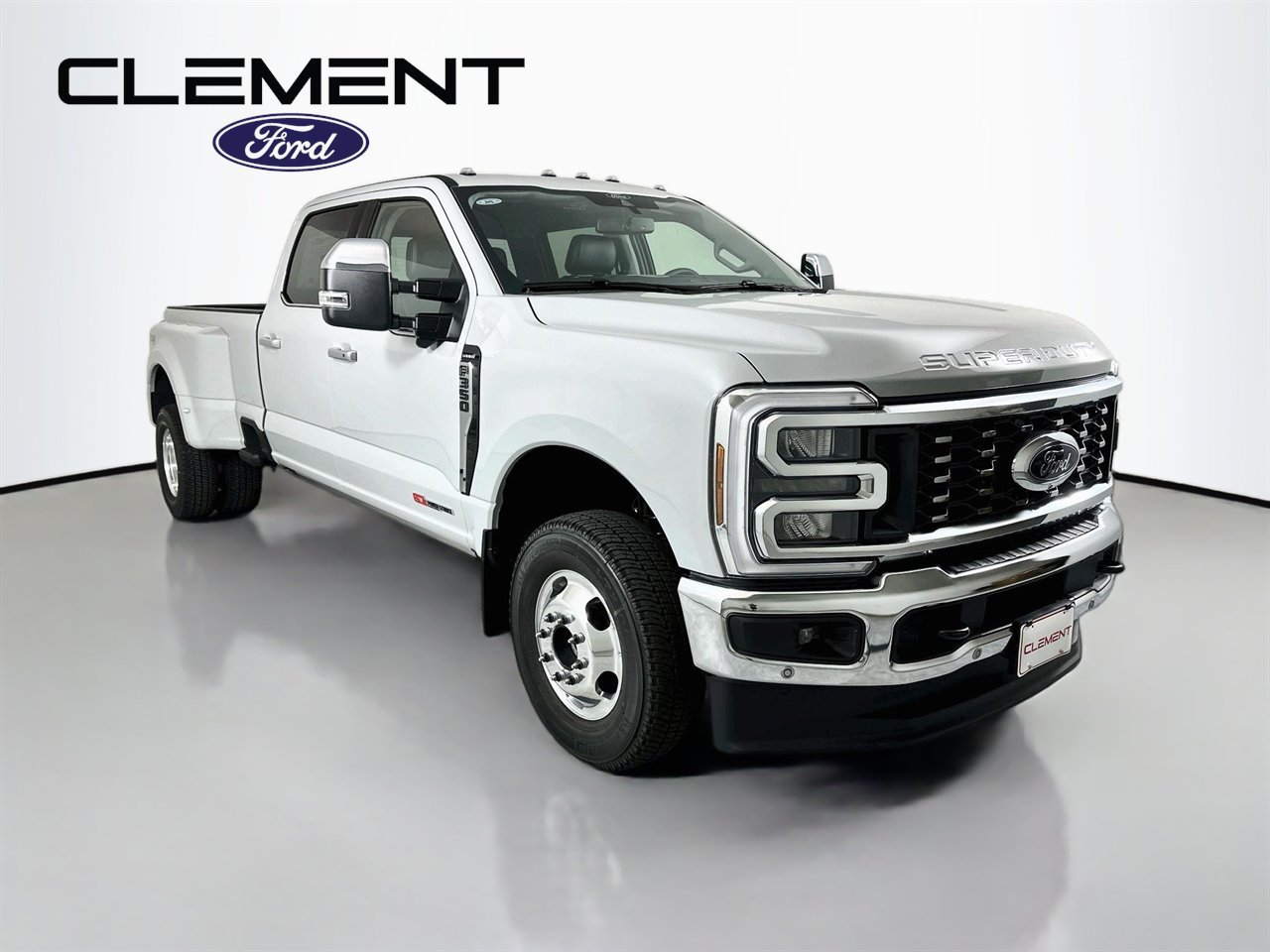 New 2026 Ford F350 Lariat w/ Lariat Ultimate Package AWD/4WD image 3