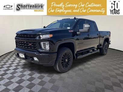 Used 2023 Chevrolet Silverado 2500 LTZ w/ LTZ Plus Package