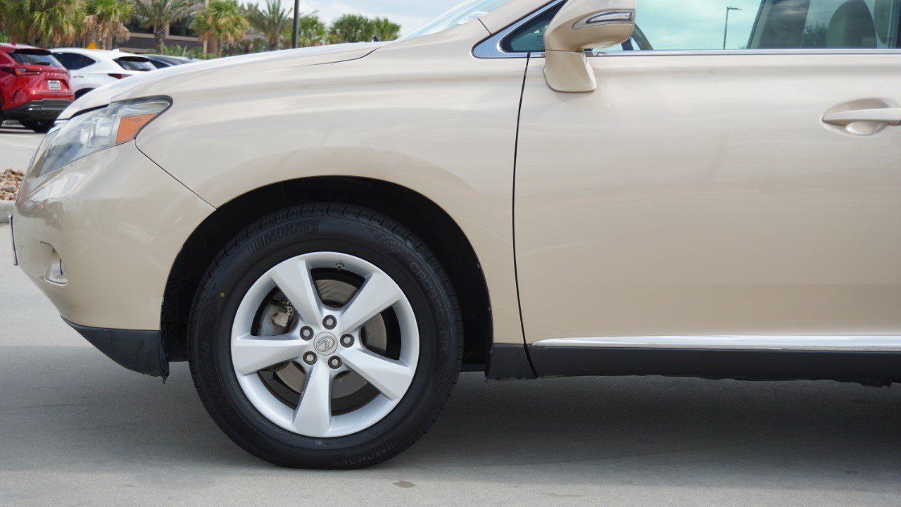 Used 2010 Lexus RX 350 AWD image 10