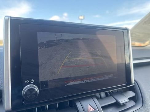 Used 2025 Toyota RAV4 LE image 14