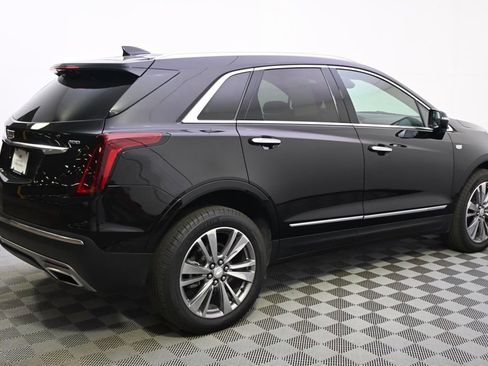 Certified 2025 Cadillac XT5 Premium Luxury image 7