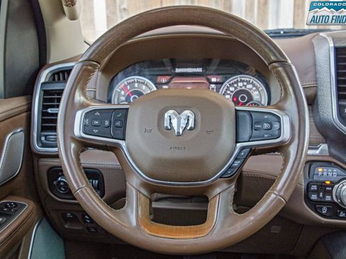 Used 2021 RAM 1500 Limited AWD/4WD image 14