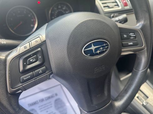 Used 2016 Subaru Impreza 2.0i AWD/4WD image 16