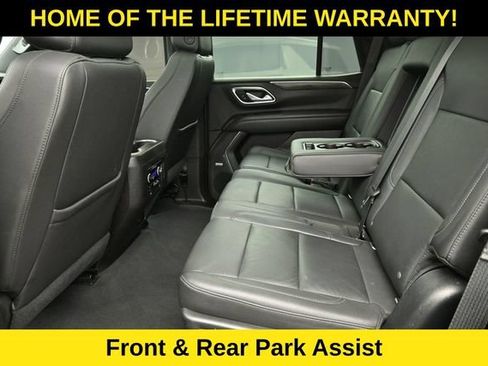 Used 2021 Chevrolet Tahoe LT w/ Luxury Package AWD/4WD image 33