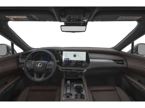 Used 2023 Lexus RX 350h w/ Cold Area Package AWD/4WD image 4