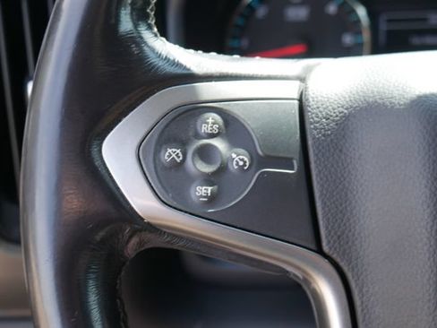 Used 2018 Chevrolet Silverado 1500 LT w/ All Star Edition AWD/4WD image 18