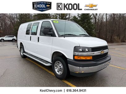 Used 2024 Chevrolet Express 2500 w/ Driver Convenience Package