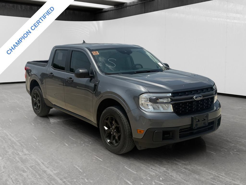 Used 2024 Ford Maverick XLT w/ Equipment Group 300A Standard AWD/4WD image 7