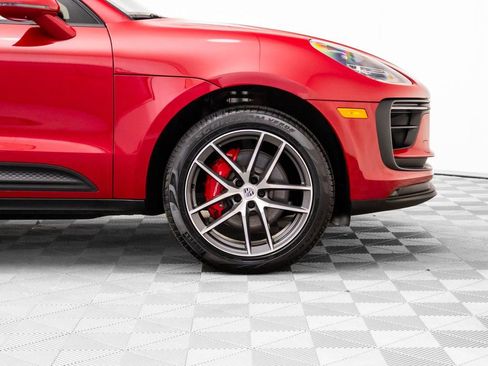 Used 2022 Porsche Macan S image 34