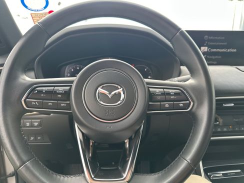 Used 2025 MAZDA CX-90 3.3 Turbo w/ Premium Plus Pkg AWD/4WD image 18