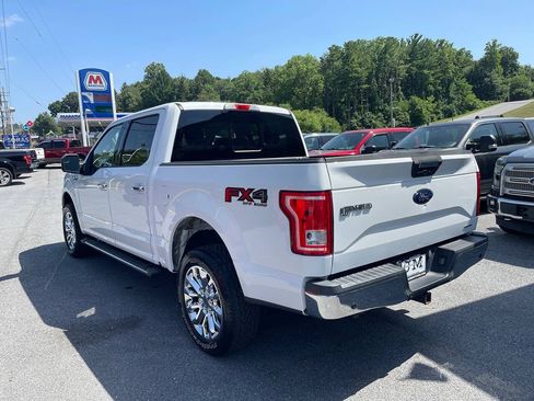 Used 2016 Ford F150 XLT w/ Equipment Group 302A Luxury AWD/4WD image 5