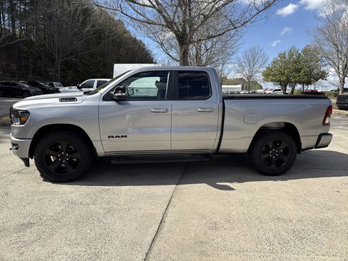 Used 2022 RAM 1500 Big Horn image 4