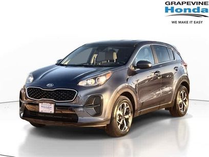 Used 2022 Kia Sportage LX