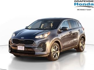 Used 2022 Kia Sportage LX video 1