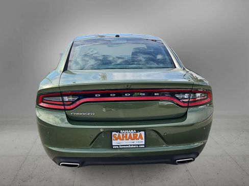 Certified 2022 Dodge Charger SXT image 8