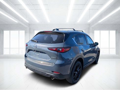 Used 2023 MAZDA CX-5 Carbon Edition image 3