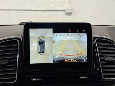 Used 2017 Mercedes-Benz GLE 350 4MATIC image 35