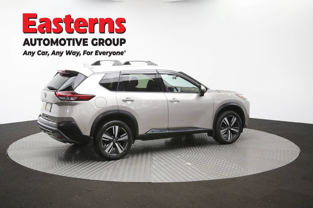 Used 2023 Nissan Rogue SL w/ SL Premium Package AWD/4WD image 47