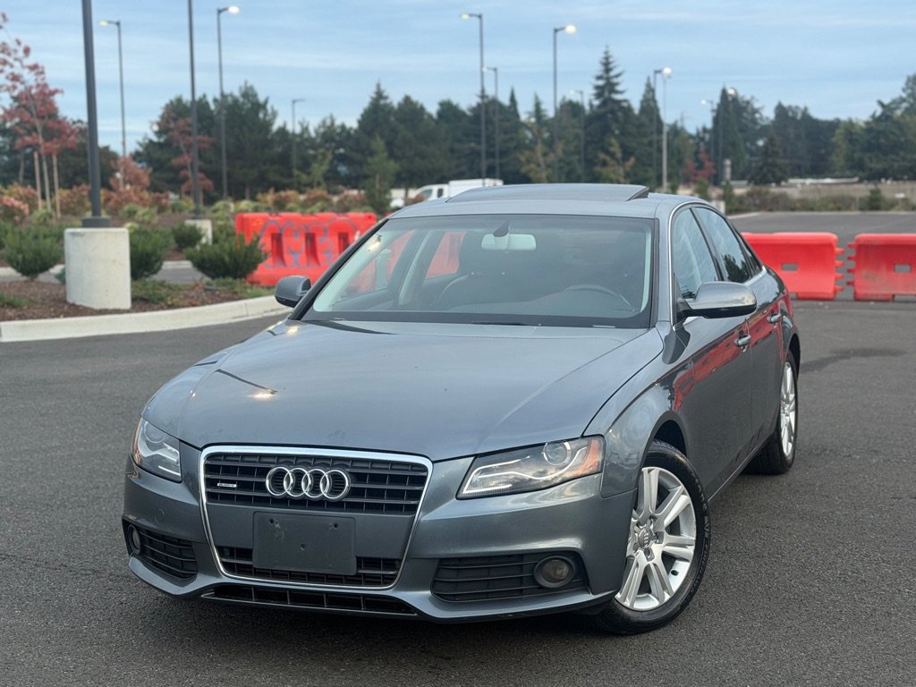 Used 2012 Audi A4 2.0T Premium AWD/4WD image 1