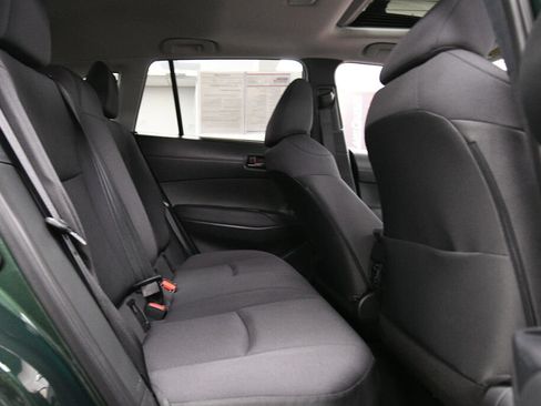 Used 2023 Toyota Corolla Cross LE w/ Moonroof Package AWD/4WD image 24