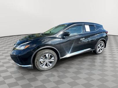 Used 2019 Nissan Murano S