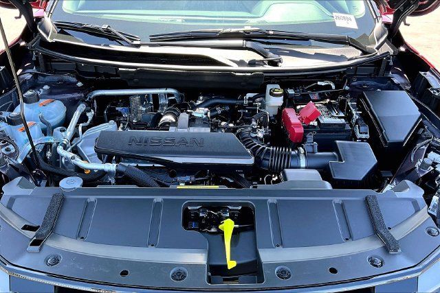 New 2026 Nissan Rogue S FWD image 10