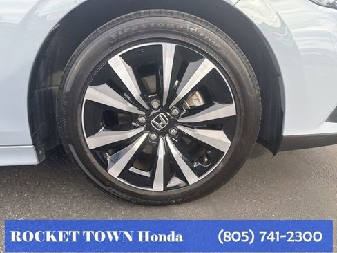 Used 2024 Honda Civic EX image 22