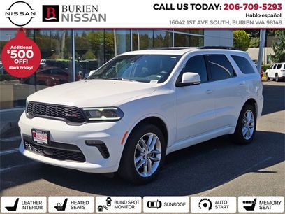 Used 2022 Dodge Durango GT