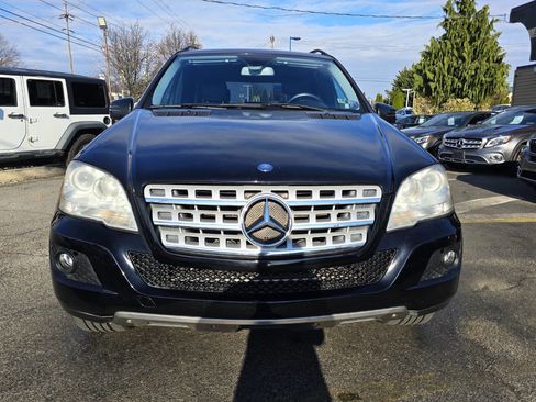 Used 2010 Mercedes-Benz ML 350 ML 350 4MATIC AWD 4dr SUV w/ Premium 1 Pkg image 8