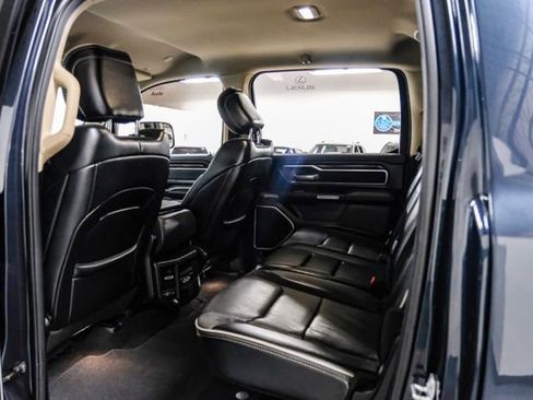 Used 2019 RAM 1500 Laramie w/ Protection Group AWD/4WD image 44