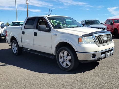 Used 2007 Ford F150 Lariat AWD/4WD image 4