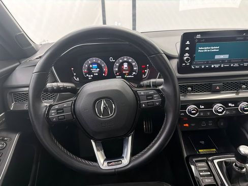 Used 2024 Acura Integra A-Spec FWD image 25