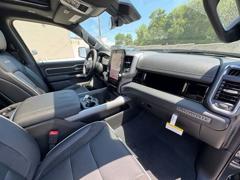 New 2026 RAM 1500 Laramie w/ Night Edition image 33