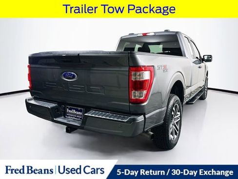 Certified 2022 Ford F150 XL w/ STX Appearance Package image 9