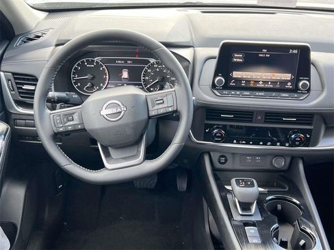 New 2026 Nissan Rogue SV w/ Cold Weather Package image 10