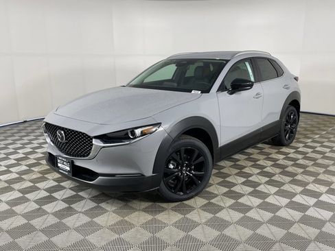 New 2025 MAZDA CX-30 AWD 2.5 S w/ Select Sport Pkg image 1