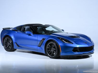 Used 2016 Chevrolet Corvette Z06 w/ 3LZ Preferred Equipment Group