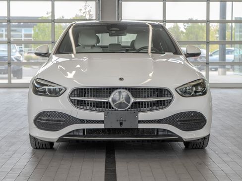 Certified 2025 Mercedes-Benz C 300 4MATIC Sedan image 11