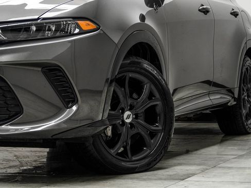 Used 2024 Dodge Hornet R/T Plus w/ R/T Blacktop Package AWD/4WD image 3