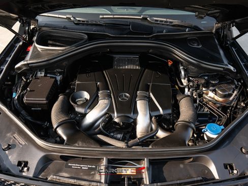 Used 2018 Mercedes-Benz GLS 550 4MATIC w/ Driver Assistance Package image 52