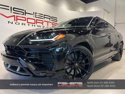 Used 2021 Lamborghini Urus